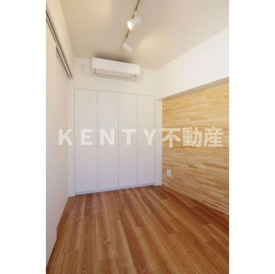 【洋室】 | ジニア不動前 | 広々とした洋室です