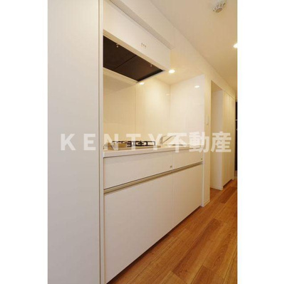 【キッチン】 | ジニア不動前 | 使いやすいキッチンです