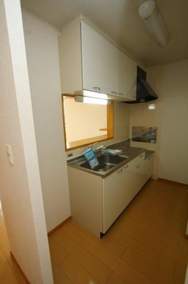 【キッチン】 | メゾン・グランツ