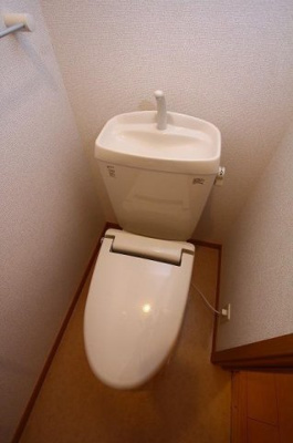 【トイレ】 | メゾン・グランツ