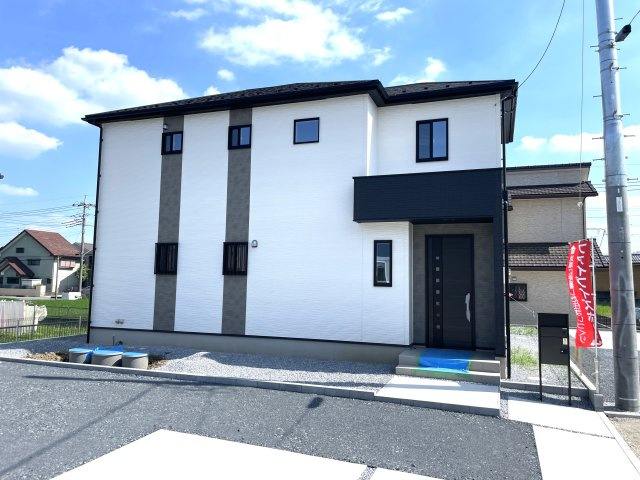 羽生市藤井上組（全12区画）8号棟の画像