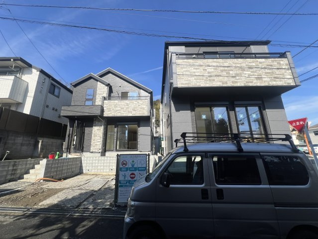 日野市三沢2期 新築戸建て