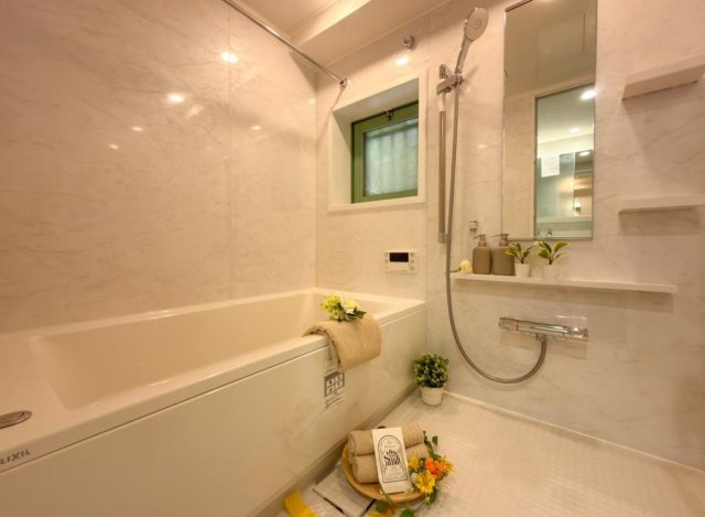 マークスプリングス・メゾンA棟【仲介手数料無料】ペット可♪の浴室