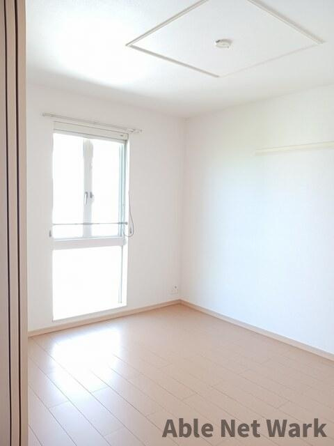 ヴィラ サンライズ ドリームⅢの洋室|洋室6帖※イメージ