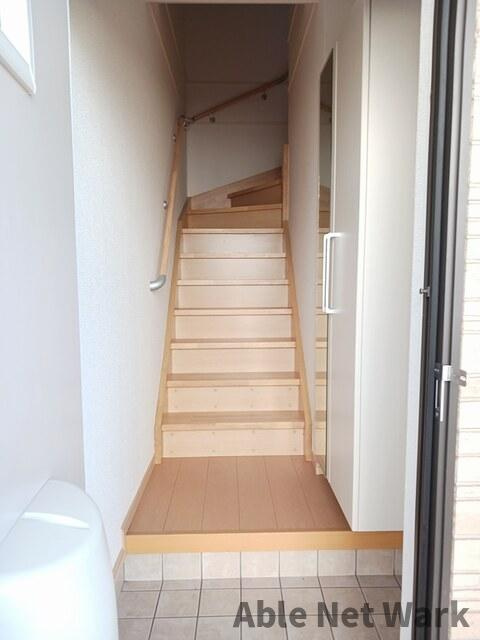 ヴィラ サンライズ ドリームⅢの玄関|※イメージ