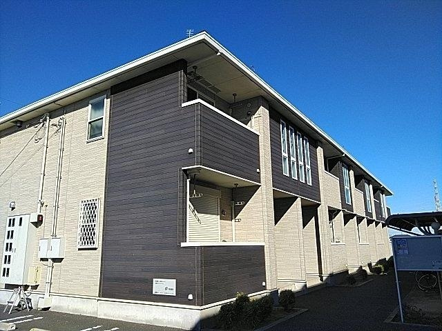 ヴィラ サンライズ ドリームⅢの外観パース|外観