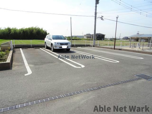 ヴィラ サンライズ ドリームⅢの駐車場|駐車場