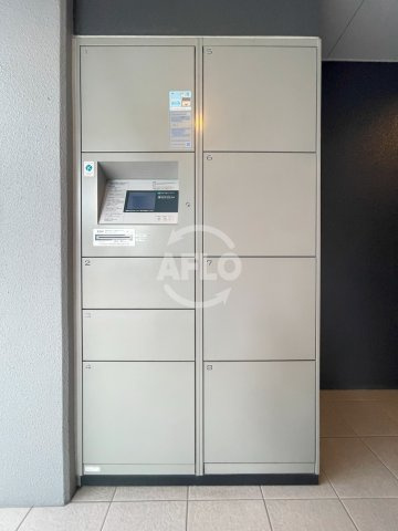 グランパシフィック清水丘のその他共用部分