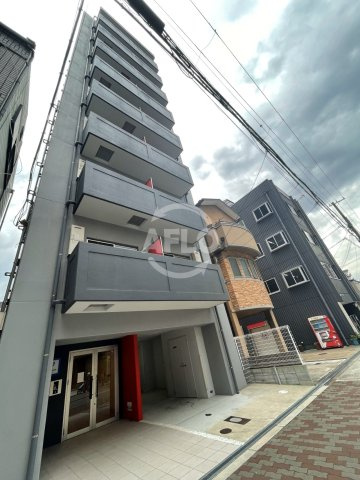 グランパシフィック清水丘の外観