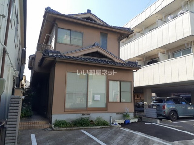 【外観】 | 江波栄町戸建