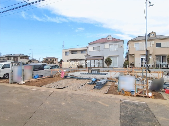 《仲介手数料無料》上尾市錦町13-12新築一戸建てケイアイグレイス