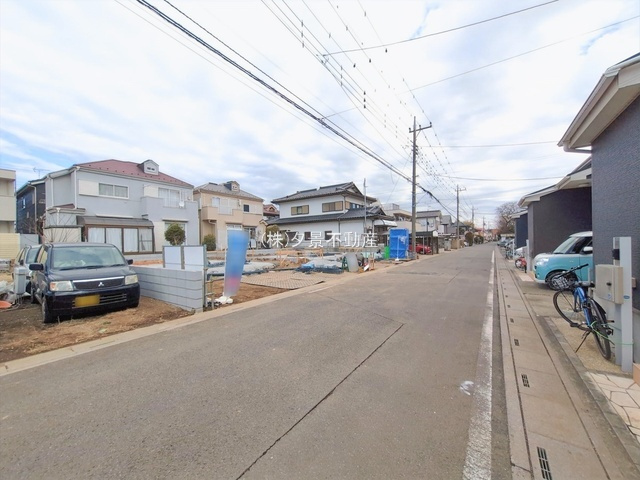 《仲介手数料無料》上尾市錦町13-12新築一戸建てケイアイグレイス