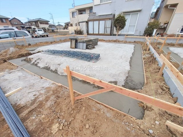 《仲介手数料無料》上尾市錦町13-12新築一戸建てケイアイグレイス