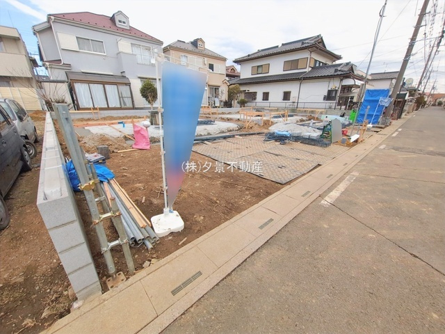 《仲介手数料無料》上尾市錦町13-12新築一戸建てケイアイグレイス