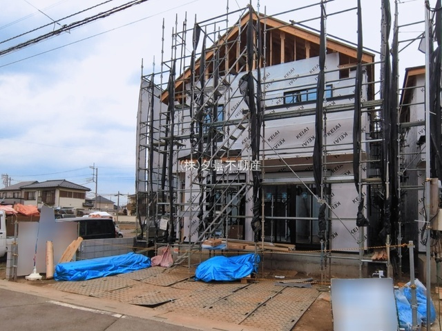 《仲介手数料無料》上尾市錦町13-12新築一戸建てケイアイグレイス