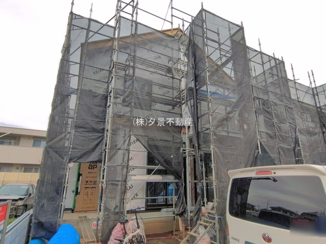 《仲介手数料無料》上尾市錦町13-12新築一戸建てケイアイグレイス