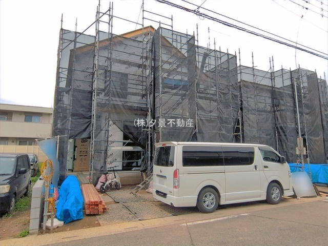 《仲介手数料無料》上尾市錦町13-12新築一戸建てケイアイグレイス