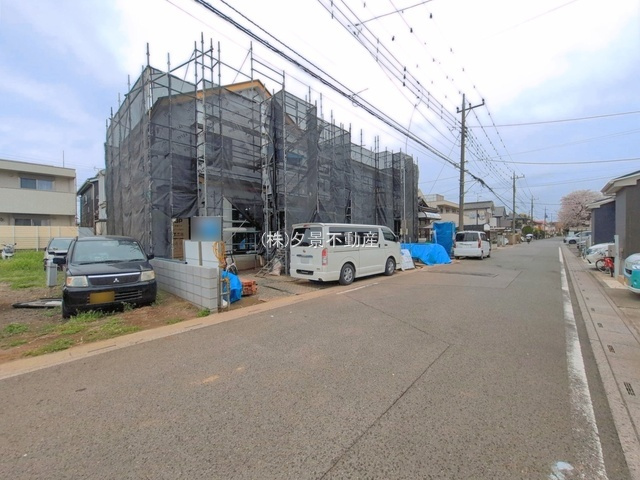 《仲介手数料無料》上尾市錦町13-12新築一戸建てケイアイグレイス