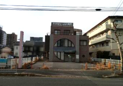 【外観】 | 旧たかはし小児科