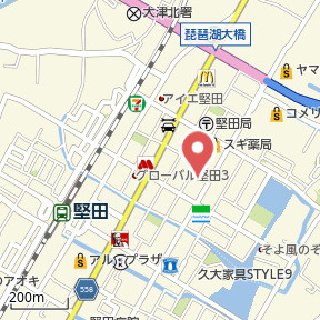 【地図】 | 旧たかはし小児科