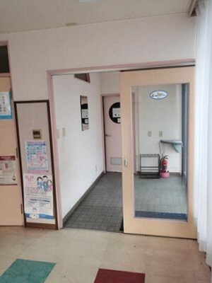 【内装】 | 旧たかはし小児科