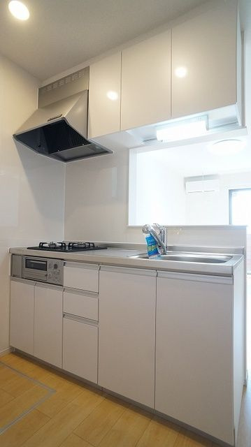 サンライズＭのキッチン