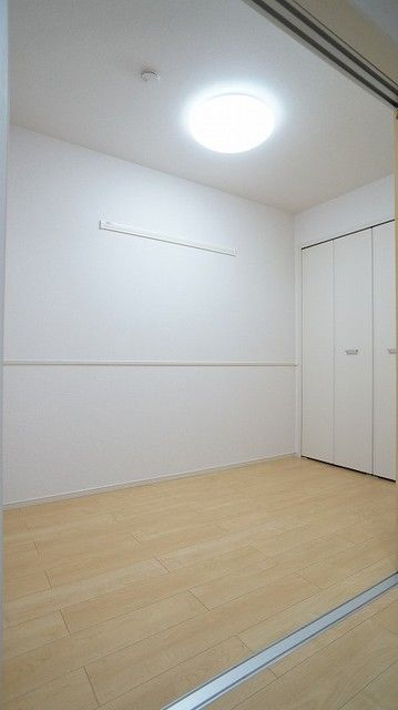 サンライズＭの寝室