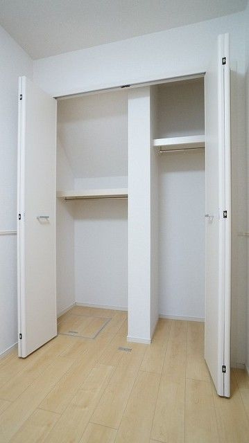 サンライズＭの収納