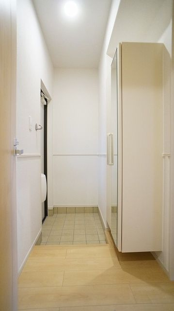 サンライズＭの玄関