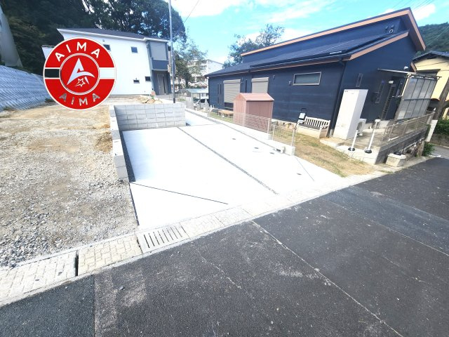 大野城市乙金東2丁目第3-2棟（1号棟）の駐車場|駐車場になります。