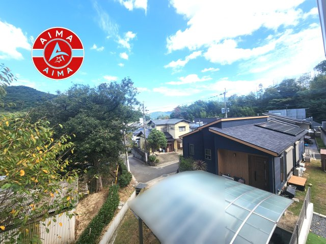 大野城市乙金東2丁目第3-2棟（1号棟）の展望|眺望や窓からの景色が良いと、家で過ごす時間も快適です。