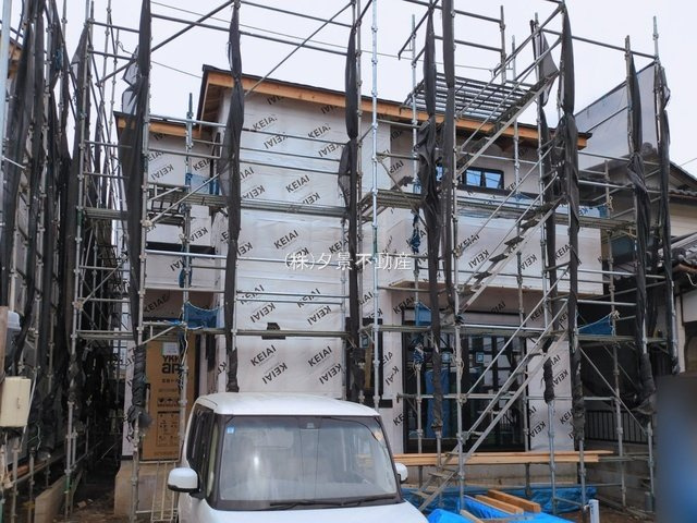 《仲介手数料無料》上尾市錦町13-12新築一戸建てケイアイグレイス