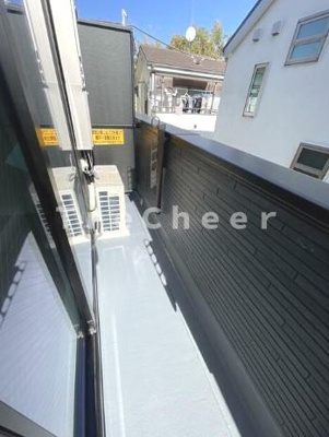 【バルコニー】 | アートスタイル狛江