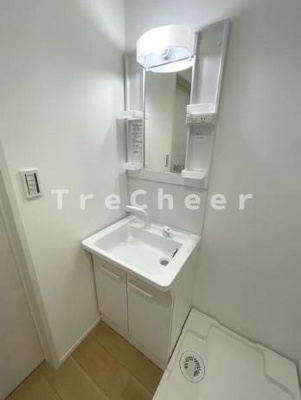 【洗面所】 | アートスタイル狛江