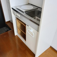 別部屋です