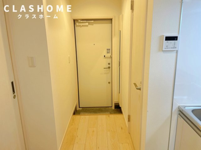 TIERRA安城 WEST　　刈谷市近郊の賃貸ならクラスホーム刈谷店の玄関|同物件の別部屋になります。