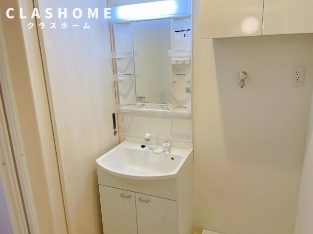 TIERRA安城 WEST　　刈谷市近郊の賃貸ならクラスホーム刈谷店の洗面所|同物件の別部屋になります。