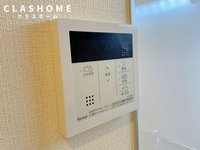 TIERRA安城 WEST　　刈谷市近郊の賃貸ならクラスホーム刈谷店のセキュリティ|同物件の別部屋になります。