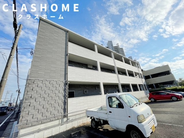TIERRA安城 WEST　　刈谷市近郊の賃貸ならクラスホーム刈谷店の外観