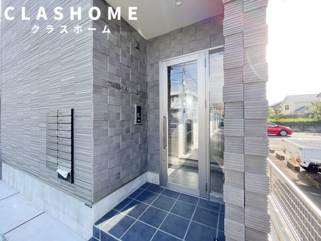 TIERRA安城 WEST　　刈谷市近郊の賃貸ならクラスホーム刈谷店のエントランス