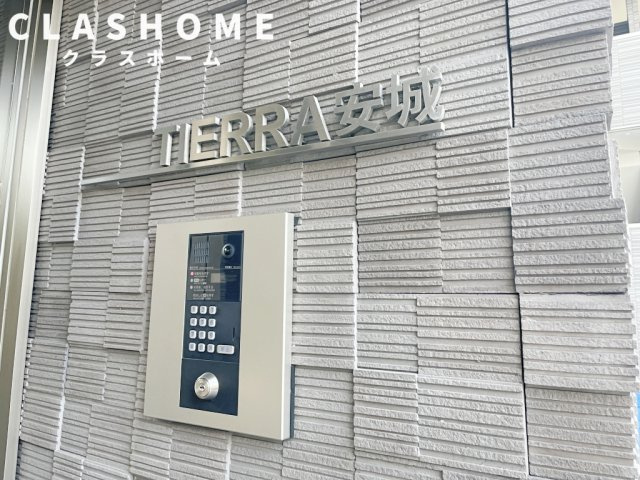 TIERRA安城 WEST　　刈谷市近郊の賃貸ならクラスホーム刈谷店のセキュリティ