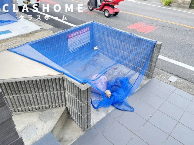 TIERRA安城 WEST　　刈谷市近郊の賃貸ならクラスホーム刈谷店のその他共用部分