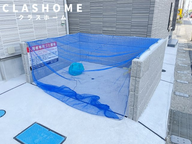 TIERRA安城 WEST　　刈谷市近郊の賃貸ならクラスホーム刈谷店のその他共用部分