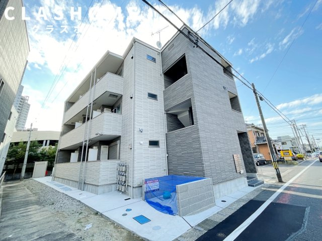 TIERRA安城 WEST　　刈谷市近郊の賃貸ならクラスホーム刈谷店の外観パース