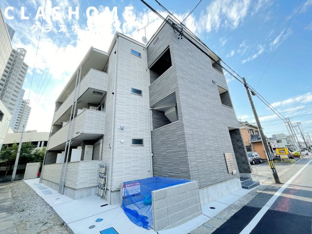 TIERRA安城 WEST　　刈谷市近郊の賃貸ならクラスホーム刈谷店の外観パース