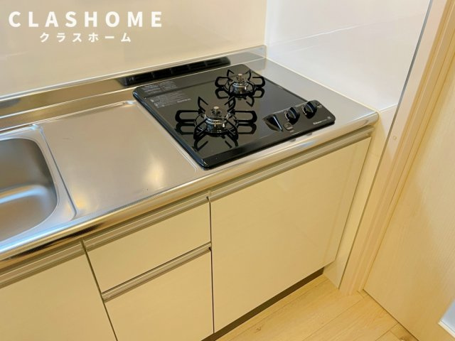 TIERRA安城 WEST　　刈谷市近郊の賃貸ならクラスホーム刈谷店のキッチン|同物件の別部屋になります。