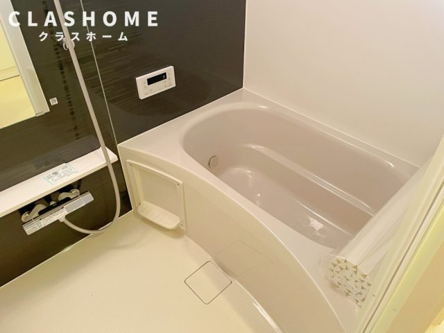 TIERRA安城 WEST　　刈谷市近郊の賃貸ならクラスホーム刈谷店の浴室|同物件の別部屋になります。