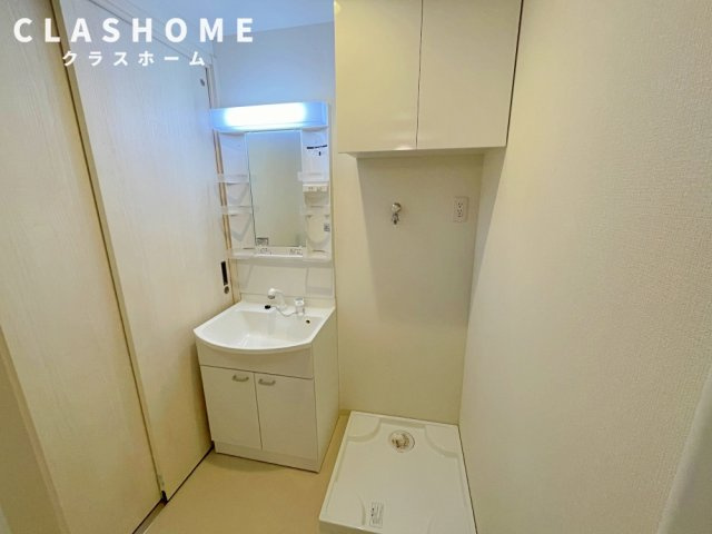 TIERRA安城 WEST　　刈谷市近郊の賃貸ならクラスホーム刈谷店の洗面所|同物件の別部屋になります。