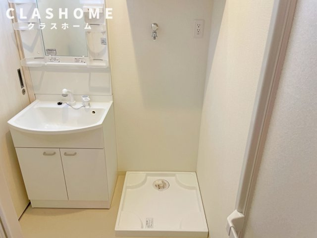 TIERRA安城 WEST　　刈谷市近郊の賃貸ならクラスホーム刈谷店の洗面所|同物件の別部屋になります。