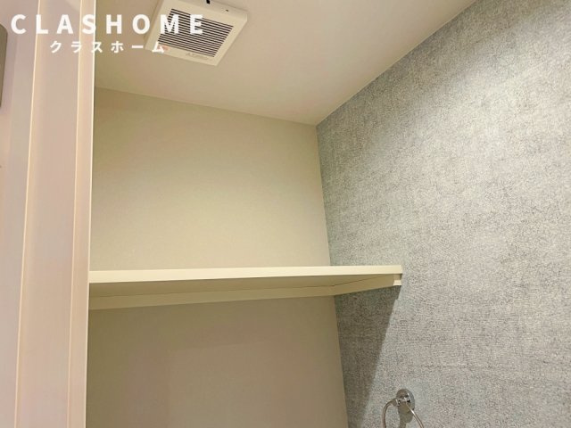 TIERRA安城 WEST　　刈谷市近郊の賃貸ならクラスホーム刈谷店の収納|同物件の別部屋になります。